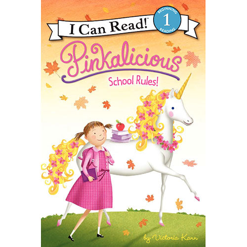 Pinkalicious: School Rules!