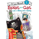 Splat the Cat with a Bang and a Clang