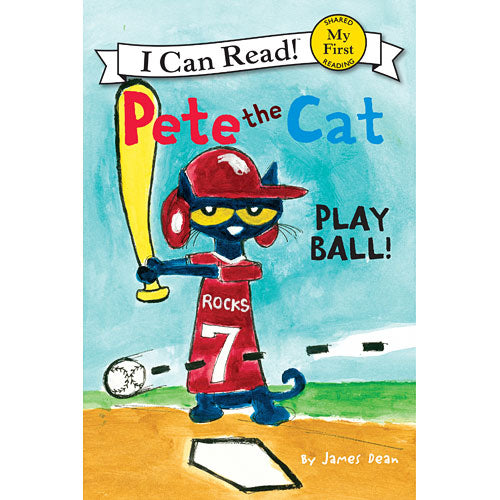 Pete the Cat: Play Ball!