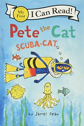 Pete the Cat: Scuba-Cat