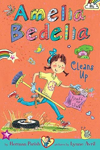 Amelia Bedelia Chapter Book