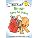 Biscuit Goes to School