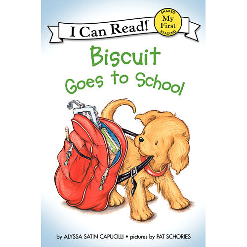 Biscuit Goes to School