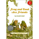 Frog and Toad Are Friends