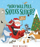 Who Will Pull Santa's Sleigh?
