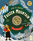 Frozen Mountain: Decide your destiny with a pop-out fortune spinner