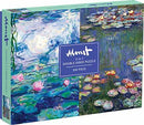 Monet 500 Piece Double Sided Puzzle
