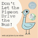 Don't Let the Pigeon Drive the Bus!