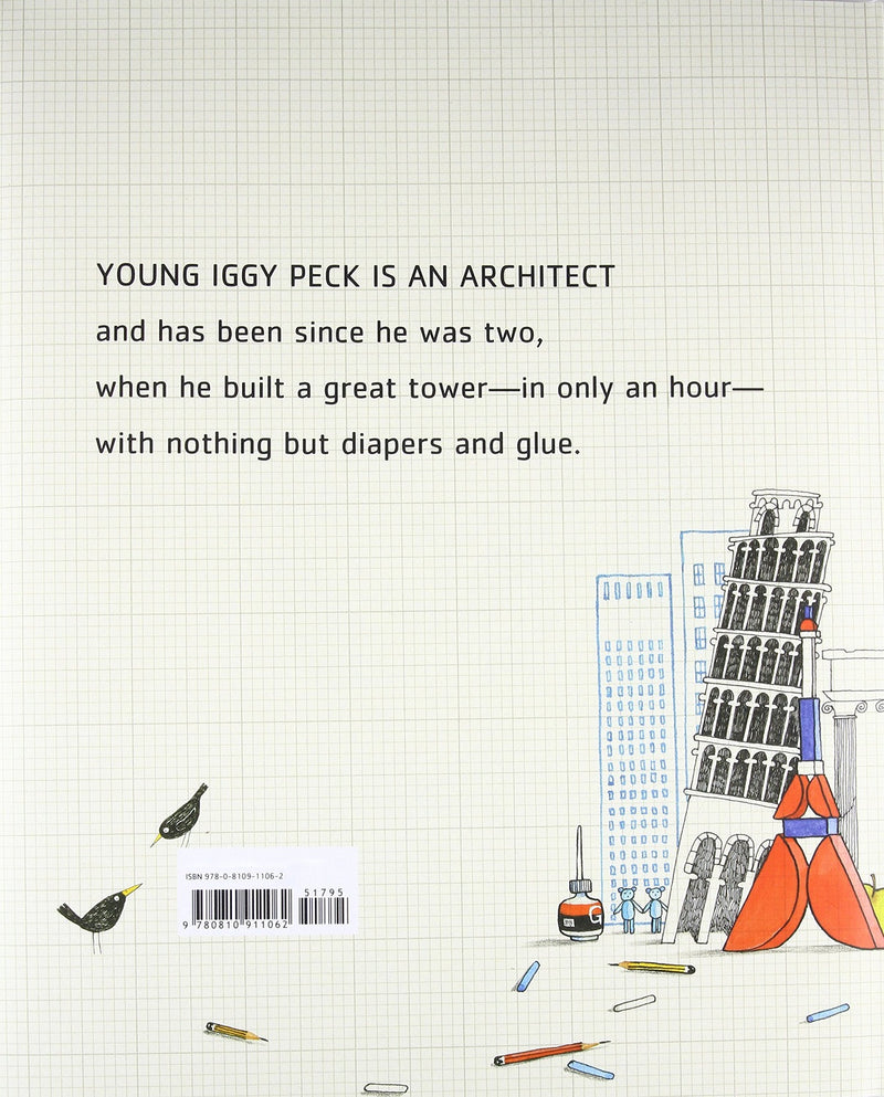 Iggy Peck, Architect