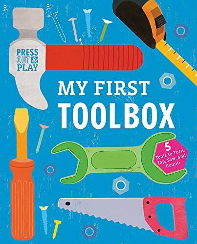 My First Toolbox: Press Out & Play