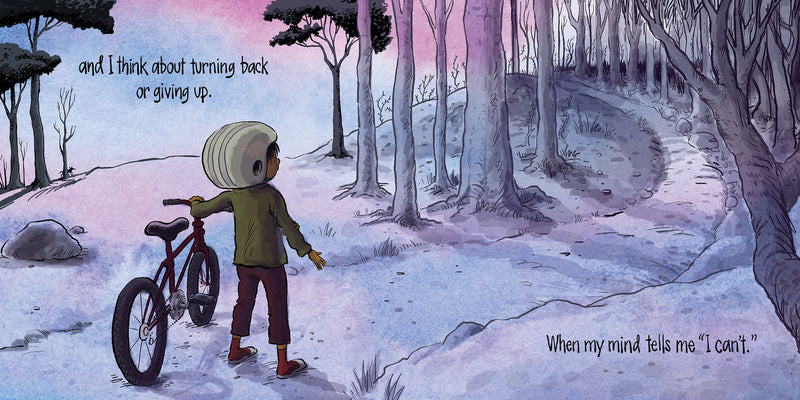 I Am Courage: A Book of Resilience