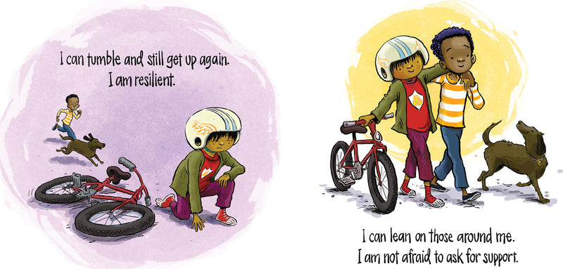 I Am Courage: A Book of Resilience