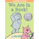 We Are in a Book! (An Elephant and Piggie Book)