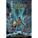 Percy Jackson and the Olympians The Titan's Curse: The Graphic Novel