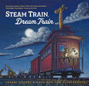 Steam Train, Dream Train (Easy Reader Books, Reading Books for Children)