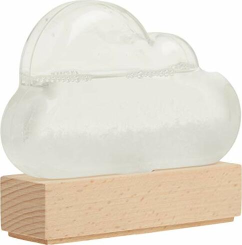 Storm Cloud: A Weather Predicting Instrument (Weather Predictor, Fun Cloud-Shaped Barometer)