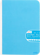 Mini Pocket Pal Journal