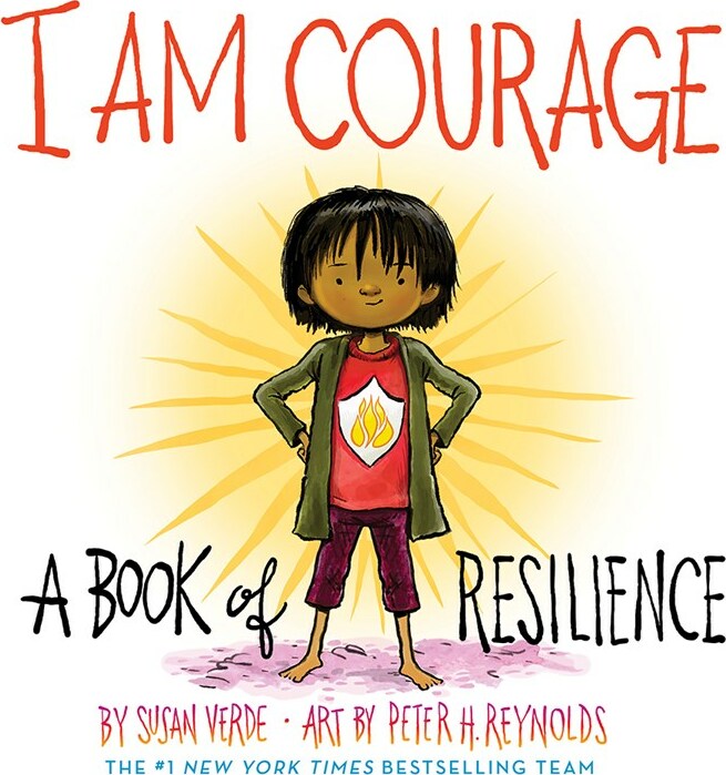 I Am Courage