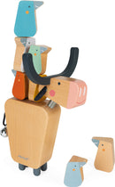 Water Buffalo Balancing Game