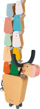 Water Buffalo Balancing Game