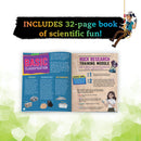 Maker Lab: Rocks, Gems and Geodes