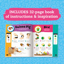 Mini Clay World Pet Adoption Truck