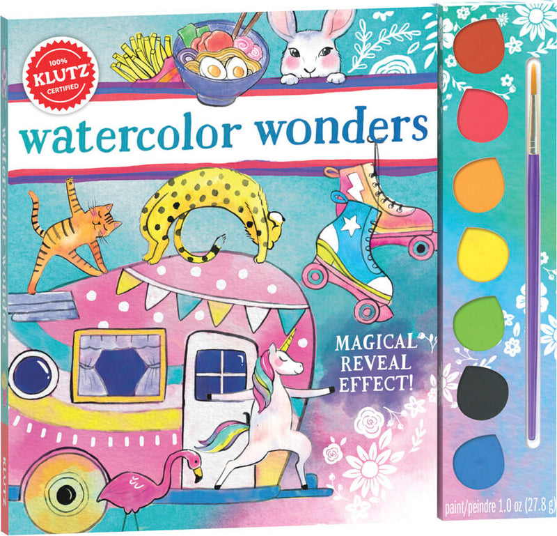 Watercolor Wonders