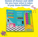 Pop-It! Challenge Activity Book