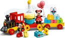LEGO Disney: Mickey & Minnie Birthday Train