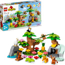 LEGO DUPLO Wild Animals of South America Set