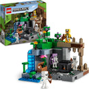LEGO Minecraft The Skeleton Dungeon, Cave Set
