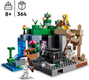 LEGO Minecraft The Skeleton Dungeon, Cave Set