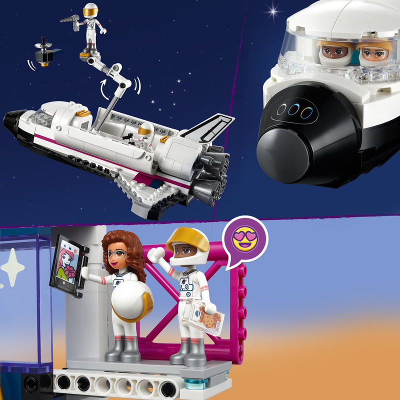 LEGO Friends Olivia's Space Academy Space Toy