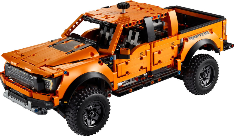 LEGO Technic: Ford F-150 Raptor