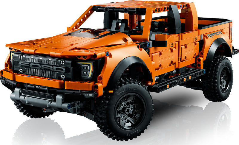 LEGO Technic: Ford F-150 Raptor