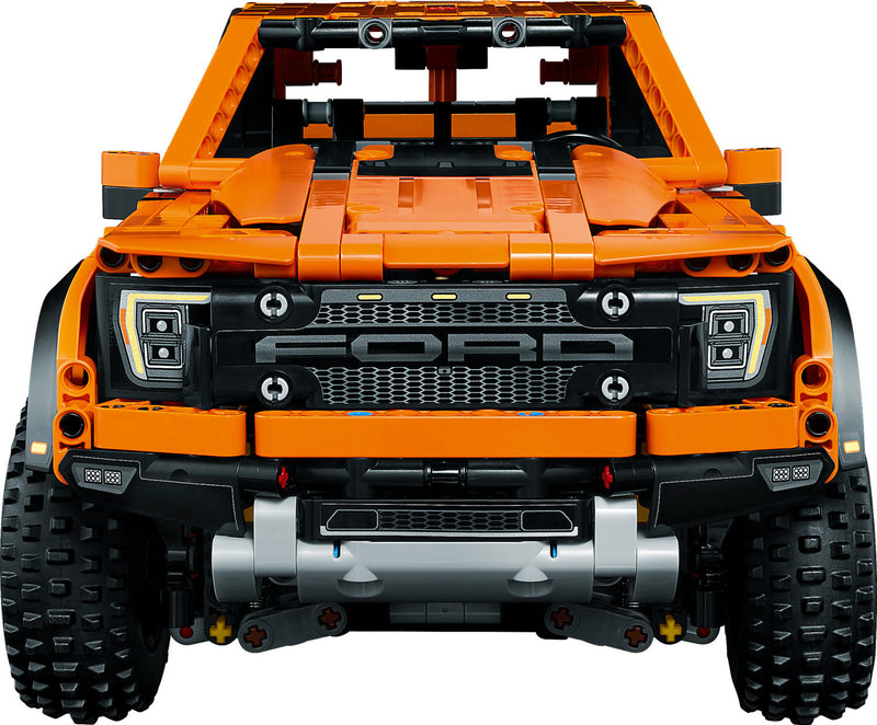 LEGO Technic: Ford F-150 Raptor