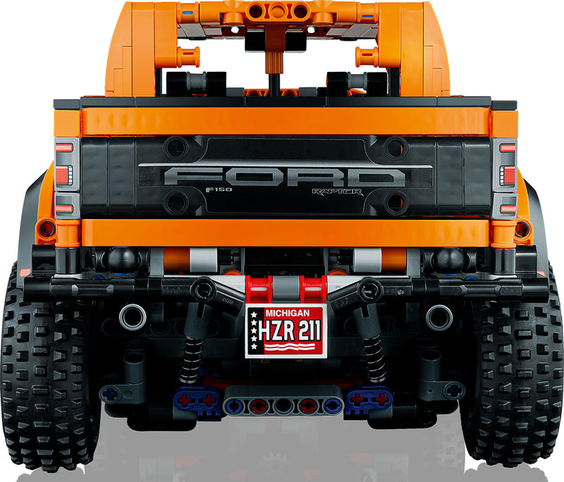 LEGO Technic: Ford F-150 Raptor