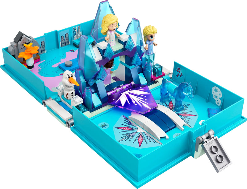 LEGO Disney: Elsa and the Nokk Storybook Adventures