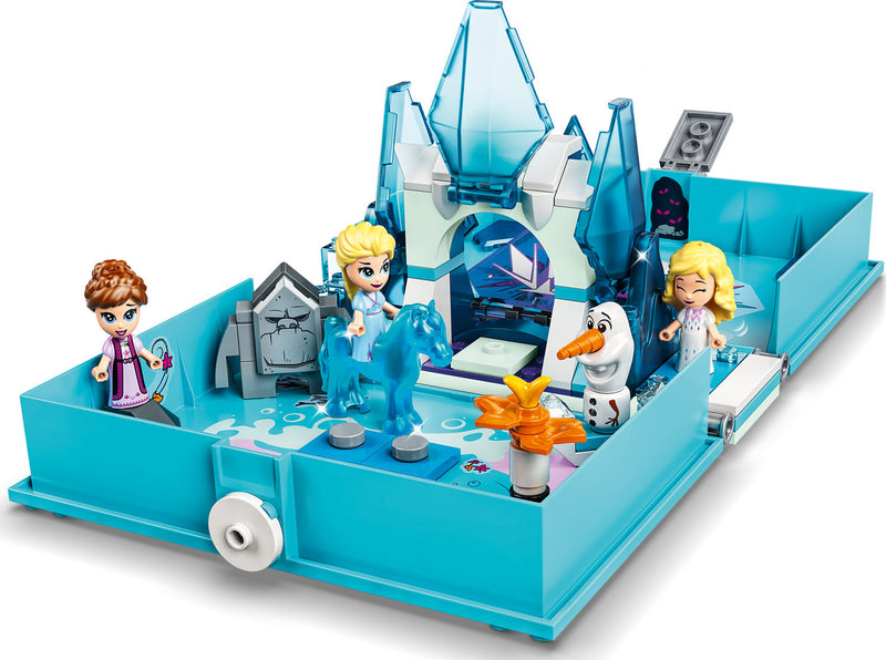 LEGO Disney: Elsa and the Nokk Storybook Adventures