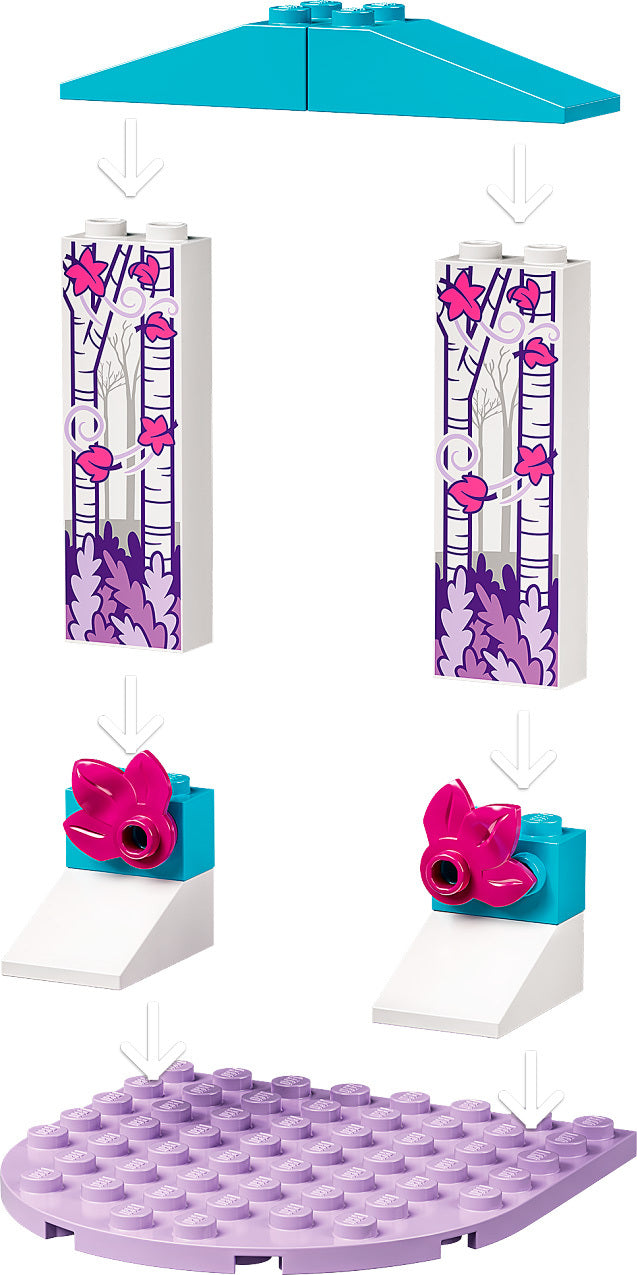 Elsa and the Nokk's Ice Stable