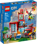 LEGO City: Fire Station