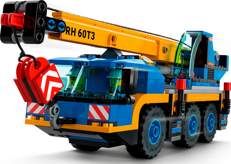 LEGO City: Mobile Crane