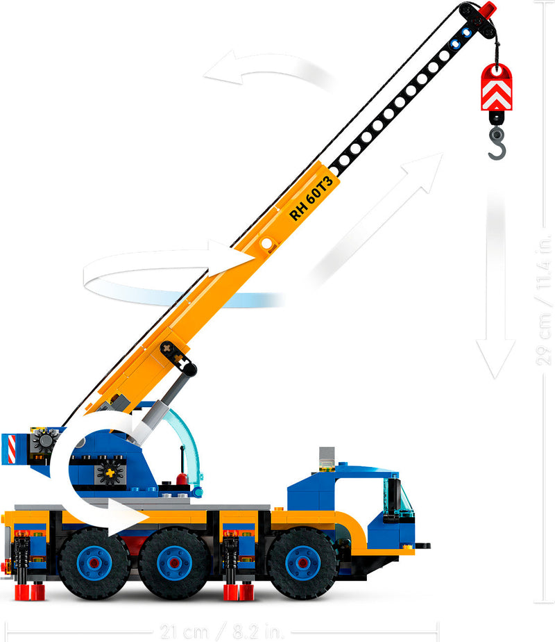 LEGO City: Mobile Crane