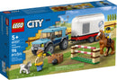 LEGO City: Horse Transporter