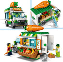 LEGO City Farmers Market Van Farm Toy Set