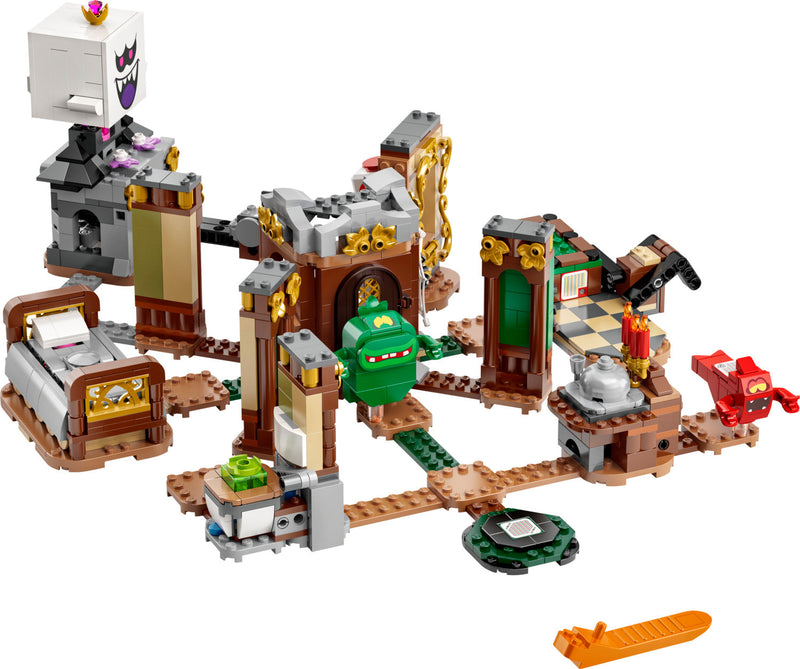 LEGO Super Mario: Luigi's Mansion Haunt-and-Seek Expansion Set