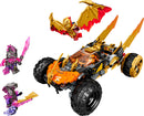 LEGO NINJAGO Cole's Dragon Cruiser Car Toy