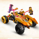 LEGO NINJAGO Cole's Dragon Cruiser Car Toy