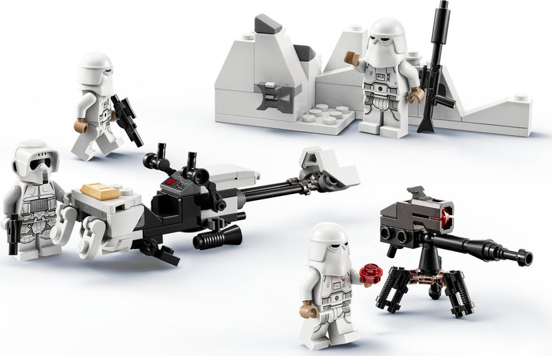 LEGO Star Wars: Snowtrooper Battle Pack