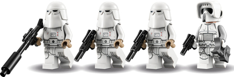 LEGO Star Wars: Snowtrooper Battle Pack